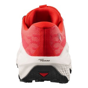 Pantofi Alergare Montana Barbati Salomon Ultra Glide 4 Fiery Red/Vanilla Ice/Black - Img 3
