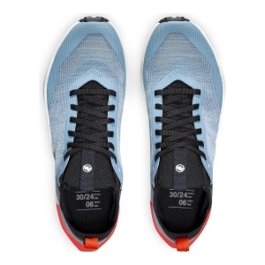 Pantofi Alergare Montana Femei Mammut Aenergy Trail Speed Low Nebla-Mammut Red - Img 9