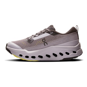 Pantofi Alergare Montana Femei On Cloudsurfer Trail 2 Pink - Img 2