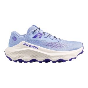Pantofi Alergare Montana Femei Salomon Ultra Glide 4 Brunnera Blue/Vanilla Ice/Deep Blue