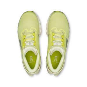 Pantofi alergare On Cloudmonster 3 W - amortizare maximă sosea - Limelight | Seedling - Img 2