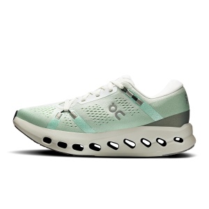 Pantofi alergare On Cloudsurfer 2 W - amortizare CloudTec Phase™ - Ivory | Creek - Img 4