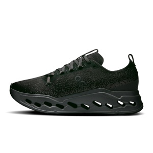 Pantofi alergare On Cloudsurfer Max Wide - amortizare maximă - Black | Eclipse - Img 4