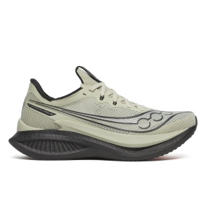 Pantofi alergare Saucony Endorphin Pro 5 - galben Citron/negru | placă carbon