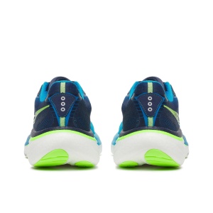 Pantofi alergare Saucony Ride 19 - albastru Cobalt | Slime | PWRRUN+ - Img 4