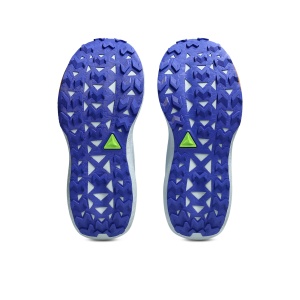 Pantofi alergare trail ASICS Trabuco Max 5 - Cobalt Burst/Black | amortizare maximă - Img 7