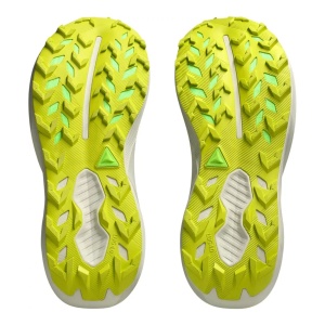 Pantofi Alergare Trail Barbati Asics Trabuco 14 Aurora Green-Light Dust - Img 5