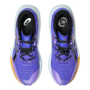 Pantofi Alergare Trail Barbati Asics Trabuco Max 5 Cobalt Burst-Black - Img 4