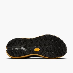 Pantofi alergare trail Brooks Cascadia 20 bărbați - negru cu corai și portocaliu - Img 6