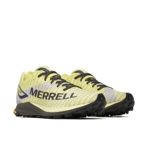 Pantofi alergare trail Merrell MTL Skyfire 2 Matryx damă - galben cu gri - Img 2