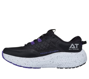 Pantofi alergare trail Skechers GO RUN Supersonic Max A/T bărbați - negru - Img 3