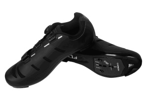 Pantofi ciclism FLR F-22 II Pro Road - Negru 41 (incl. 1 pereche sosete) - Img 4