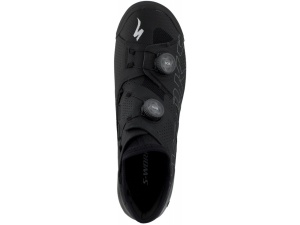 Pantofi ciclism SPECIALIZED S-Works Ares Road - Black - Img 4
