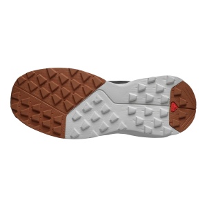 Pantofi Drumetie Baieti Salomon Patrol Asphalt/Rainy Day/Pecan Brown - Img 5