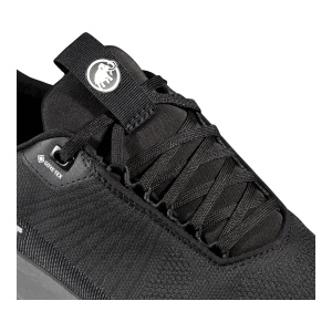 Pantofi Drumetie Barbati Mammut Aenergy Mtn Low GTX Black-Dark Steel - Img 3