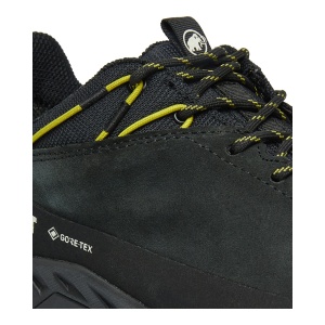 Pantofi Drumetie Barbati Mammut Alnasca IV Low LTH GTX Black