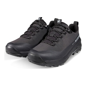 Pantofi Drumetie Barbati Mammut Ducan III Low GTX Black - Img 8