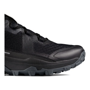 Pantofi Drumetie Barbati Mammut Girun II Low GTX Black-Steel - Img 6