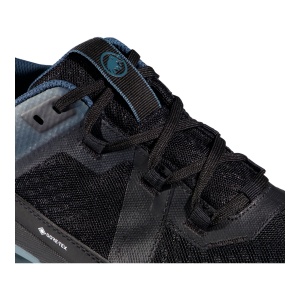 Pantofi Drumetie Barbati Mammut Girun II Low GTX Black-Strata - Img 3