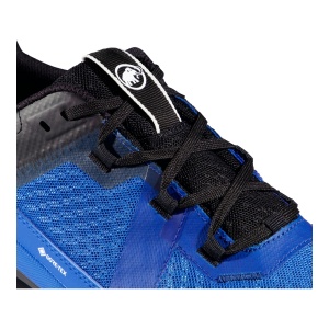 Pantofi Drumetie Barbati Mammut Girun II Low GTX Glacier Blue-Black - Img 4