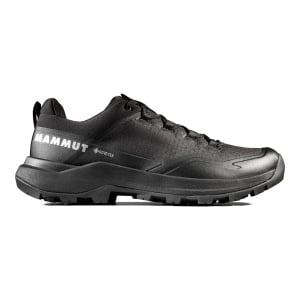 Pantofi Drumetie Barbati Mammut Sertig III Low GTX Black - Img 2