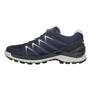 Pantofi Drumetie Femei Lowa Innox Pro GTX Lo Navy - Img 3
