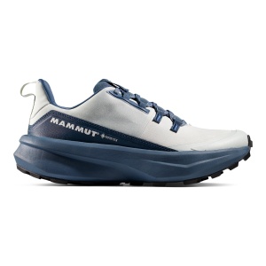 Pantofi Drumetie Femei Mammut Aenergy Hike Low GTX Grey - Img 1
