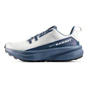 Pantofi Drumetie Femei Mammut Aenergy Hike Low GTX Grey - Img 2