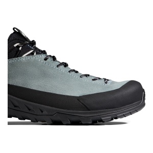 Pantofi Drumetie Femei Mammut Alnasca IV Low LTH GTX Nebla-White - Img 5