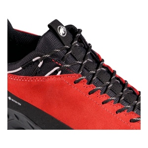 Pantofi Drumetie Femei Mammut Alnasca IV Low LTH GTX Red - Img 3
