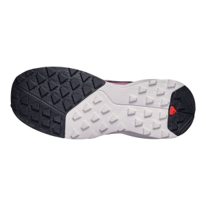Pantofi Drumetie Fete Salomon Patrol Plum Perfect/Dusky Orchid/Knockout - Img 4