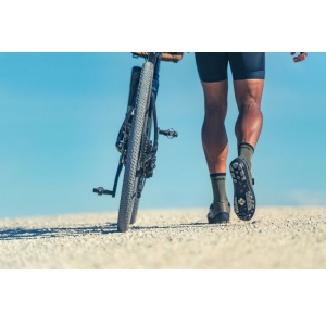 Pantofi MTB XC Northwave Hammer Plus - negru/gri închis | off-road - Img 5