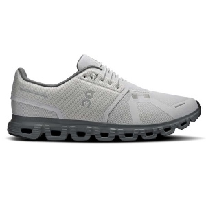 Pantofi sport On Cloud 6 - confort toată ziua - Wolf | Rock