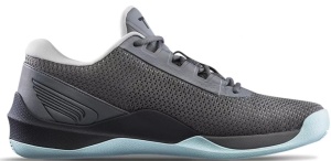 Pantofi sport TYR CXT2F TRAINER W - gri/bleu | confortabil și durabil - Img 2