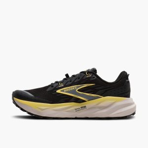 Pantofi trail Brooks Cascadia 19 - galben | amortizare DNA LOFT v3 - Img 5
