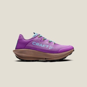 Pantofi trail Craft CTM Ultra Carbon W - cassius/tide | placă carbon