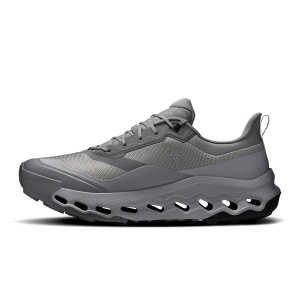 Pantofi trail On Cloudhorizon 2 WP - impermeabili pentru explorare - Rock | Alloy - Img 4