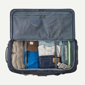 Patagonia - geanta - Black Hole Wheeled Duffel 40L - Negru - Img 13