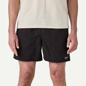 Patagonia - sort - M Baggies Shorts 5 In - Negru - Img 2