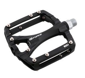 Pedale Force Swing MTB, Negre