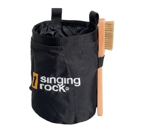 Perie Singing Rock Wood Brush - Img 4
