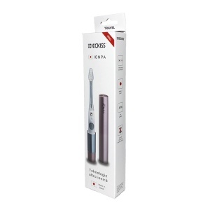 Periuta De Dinti Ionpa Travel Pink Cod Dm 011 Pg