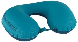 Perna gonflabila Sea To Summit Aeros UltraLight Traveller - Aqua - Img 3