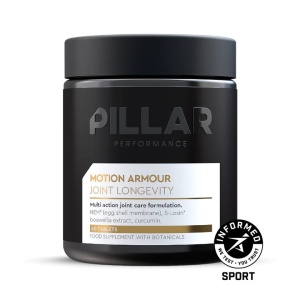 Pillar Performance - supliment alimentar articulatii Motion Armour New joint longevity - cutie 60 tablete - Img 4
