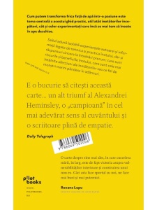 Pilot Books - Saltul (autor Alexandra Heminsley) - Img 2
