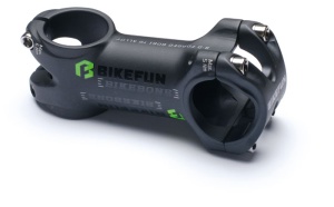Pipă Bikefun 130 mm Bikebone 31,8 mm - Img 2