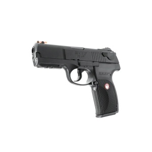 Pistol airsoft cu bile de plastic Ruger P345, BB 6 mm, 2 jouli