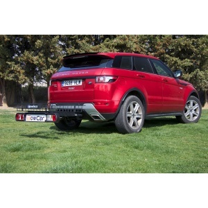 Platforma TowBox Cargo V2 - cu prindere pe carlig de remorcare - Img 5