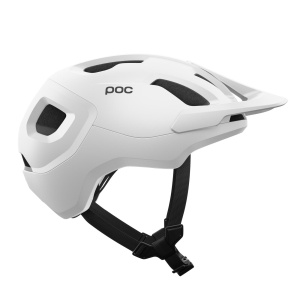 POC - casca MTB - Axion - Hydrogen White Matt - Img 3