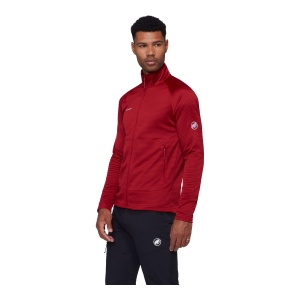 Polar Barbati Mammut Crag ML Dark Mammut Red - Img 4